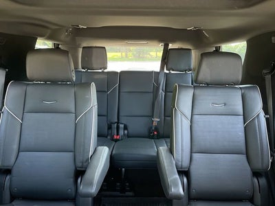 2024 Cadillac Escalade Sport
