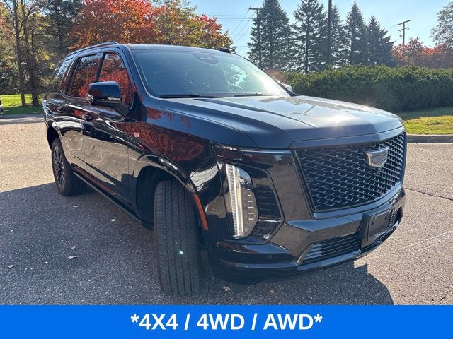 2025 Cadillac Escalade Sport
