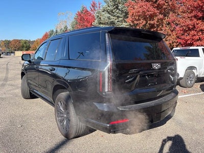 2025 Cadillac Escalade Sport
