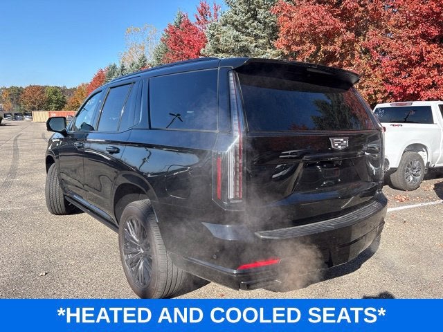 2025 Cadillac Escalade Sport