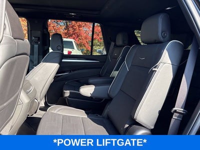 2025 Cadillac Escalade Sport