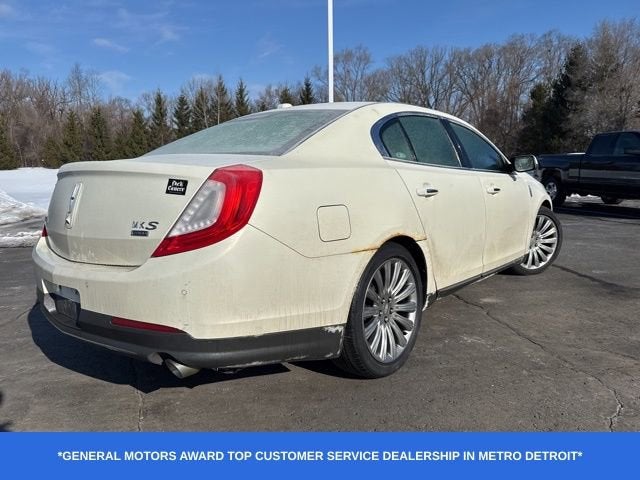 2013 Lincoln MKS 4dr Sdn 3.7L AWD