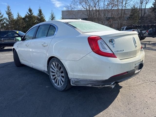 2013 Lincoln MKS 4dr Sdn 3.7L AWD