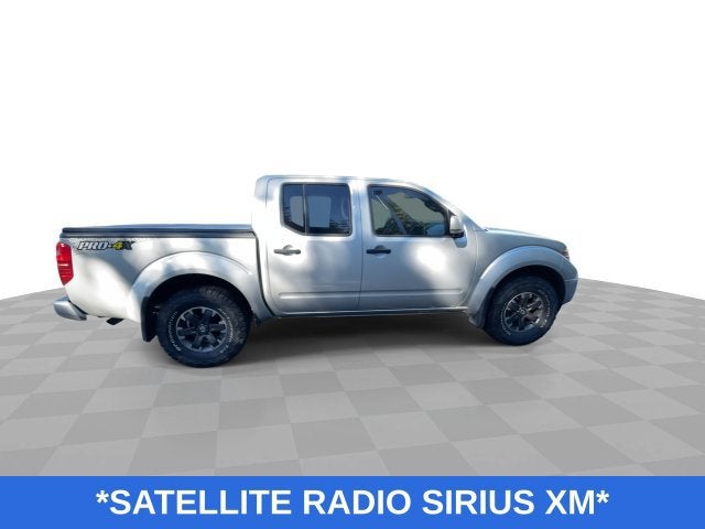 2018 Nissan Frontier PRO-4X