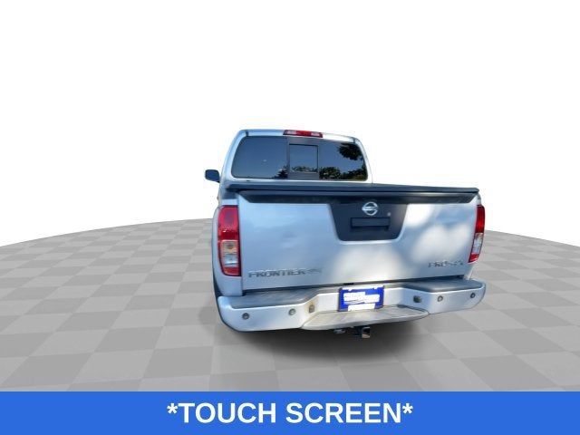 2018 Nissan Frontier PRO-4X