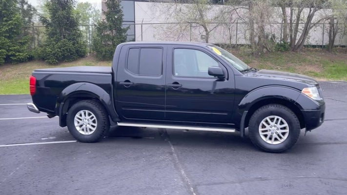 2014 Nissan Frontier SV in , OH - Mark Wahlberg Chevrolet Auto Group