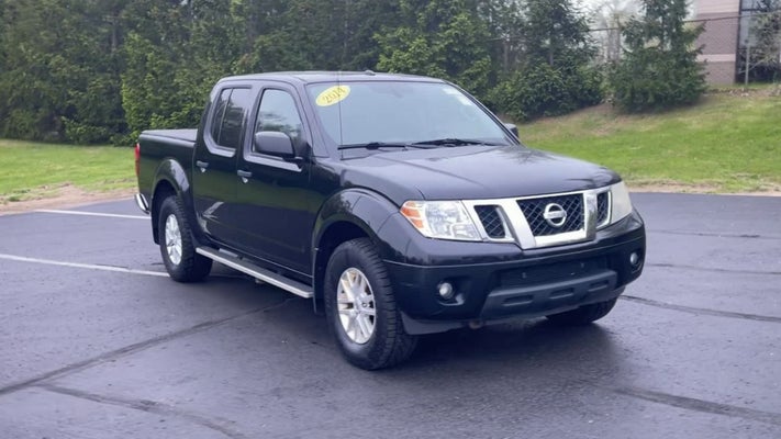 2014 Nissan Frontier SV in , OH - Mark Wahlberg Chevrolet Auto Group