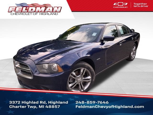 2014 Dodge Charger R/T