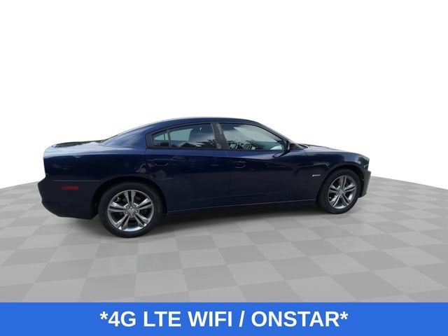 2014 Dodge Charger R/T