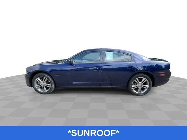 2014 Dodge Charger R/T