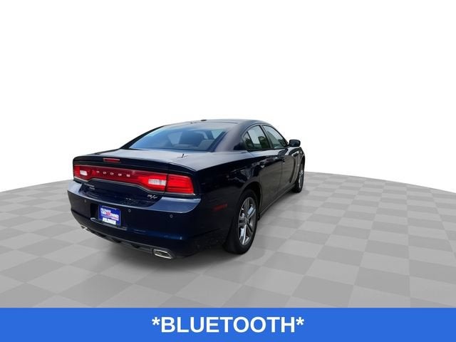 2014 Dodge Charger R/T