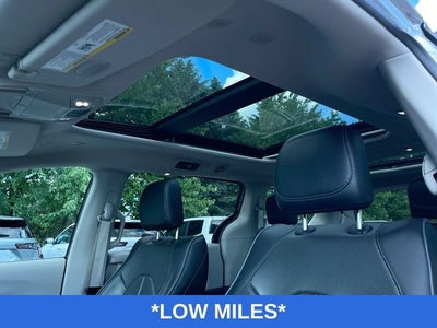2020 Chrysler Pacifica Limited