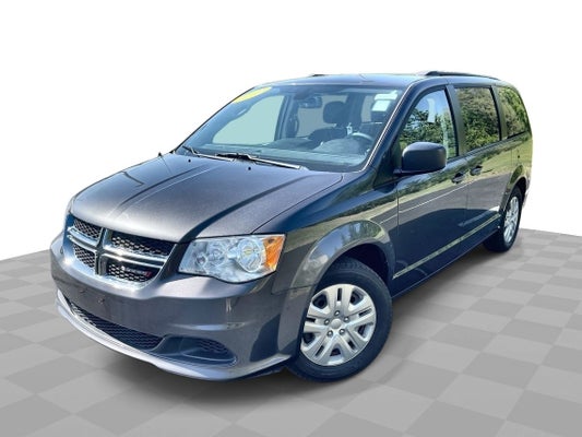 2019 Dodge Grand Caravan SE in , OH - Mark Wahlberg Chevrolet Auto Group