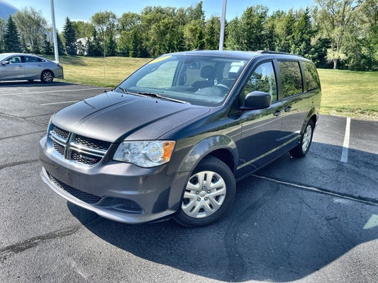 2019 Dodge Grand Caravan SE in , OH - Mark Wahlberg Chevrolet Auto Group