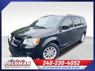 2019 Dodge Grand Caravan SXT