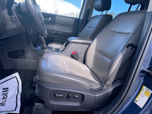 2019 Ford Flex Limited EcoBoost in , OH - Mark Wahlberg Chevrolet Auto Group