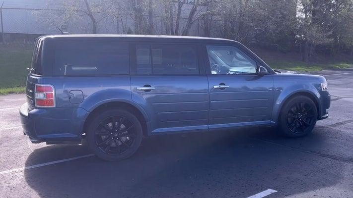 2019 Ford Flex Limited EcoBoost in , OH - Mark Wahlberg Chevrolet Auto Group