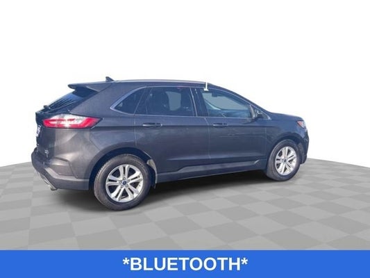 2019 Ford Edge SEL in , OH - Mark Wahlberg Chevrolet Auto Group