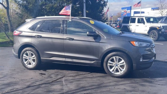 2019 Ford Edge SEL in , OH - Mark Wahlberg Chevrolet Auto Group