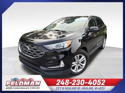 2020 Ford Edge SEL