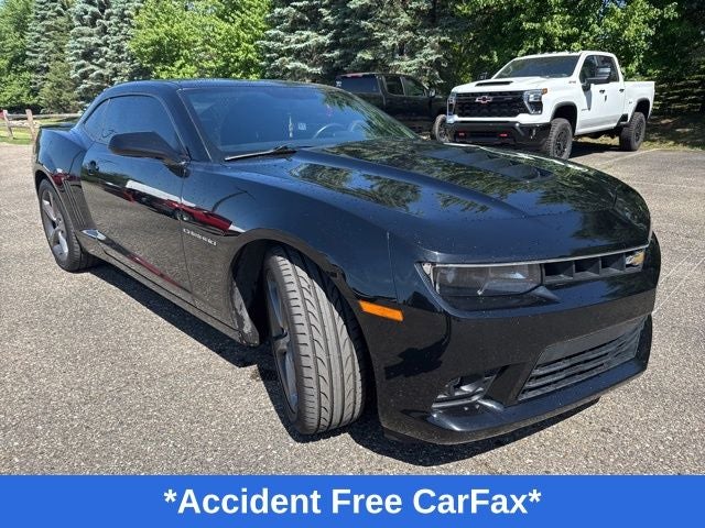 2014 Chevrolet Camaro SS
