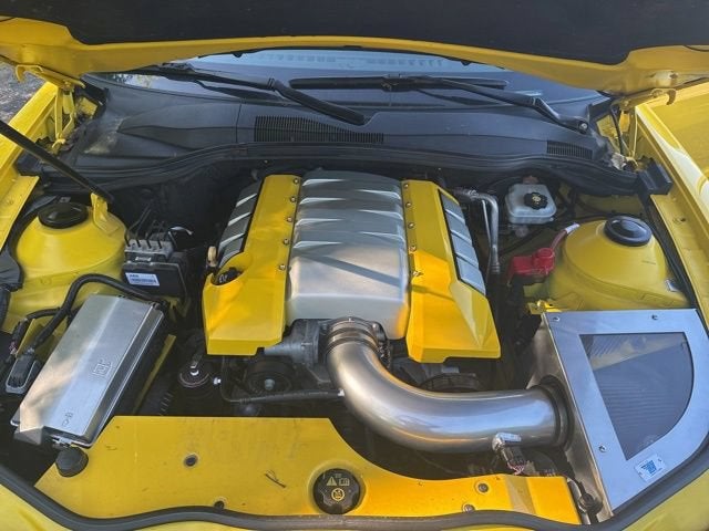 2010 Chevrolet Camaro 2SS