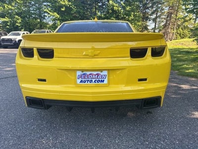 2010 Chevrolet Camaro 2SS