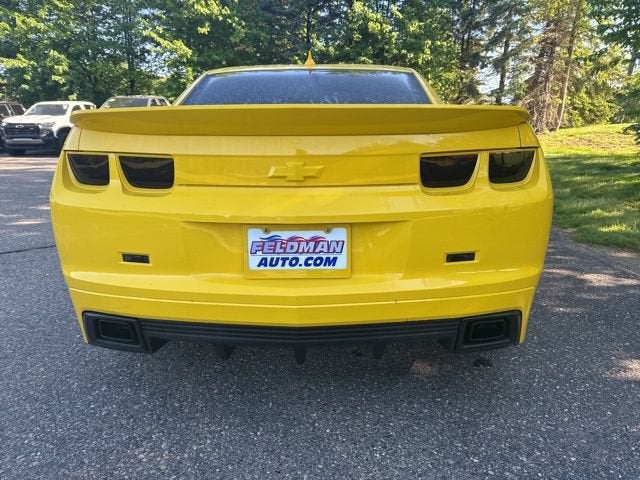2010 Chevrolet Camaro 2SS