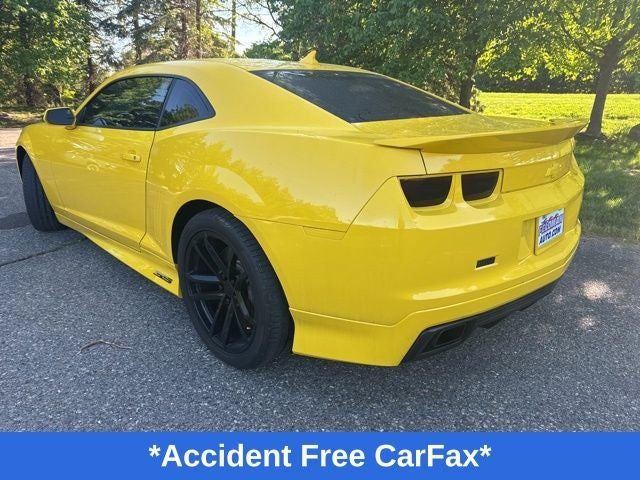 2010 Chevrolet Camaro 2SS