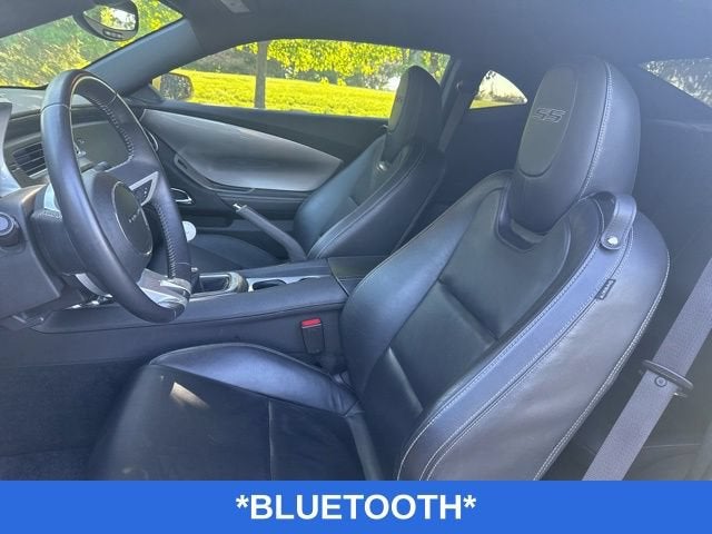 2010 Chevrolet Camaro 2SS