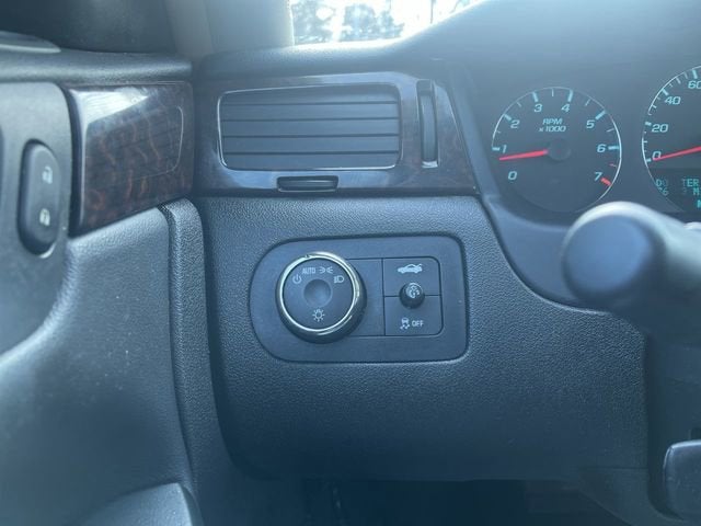 2012 Chevrolet Impala LT Fleet