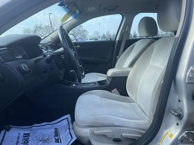 2012 Chevrolet Impala LT Fleet