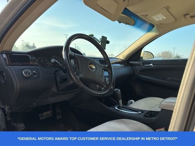 2012 Chevrolet Impala LT Fleet