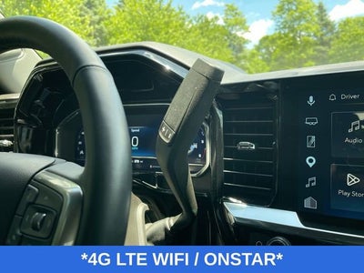 2025 Chevrolet Silverado 2500 HD LTZ