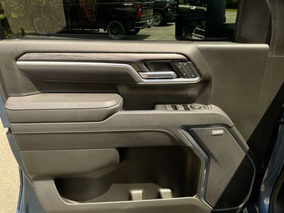 2025 Chevrolet Silverado 2500 HD LTZ