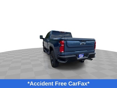 2025 Chevrolet Silverado 2500 HD LTZ