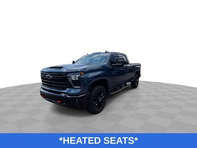 2025 Chevrolet Silverado 2500 HD LTZ