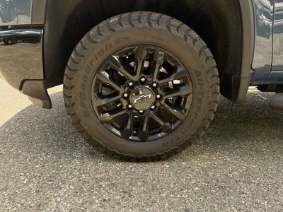 2025 Chevrolet Silverado 2500 HD LTZ