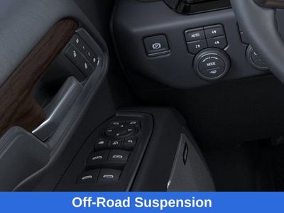 2025 Chevrolet Silverado 2500 HD High Country