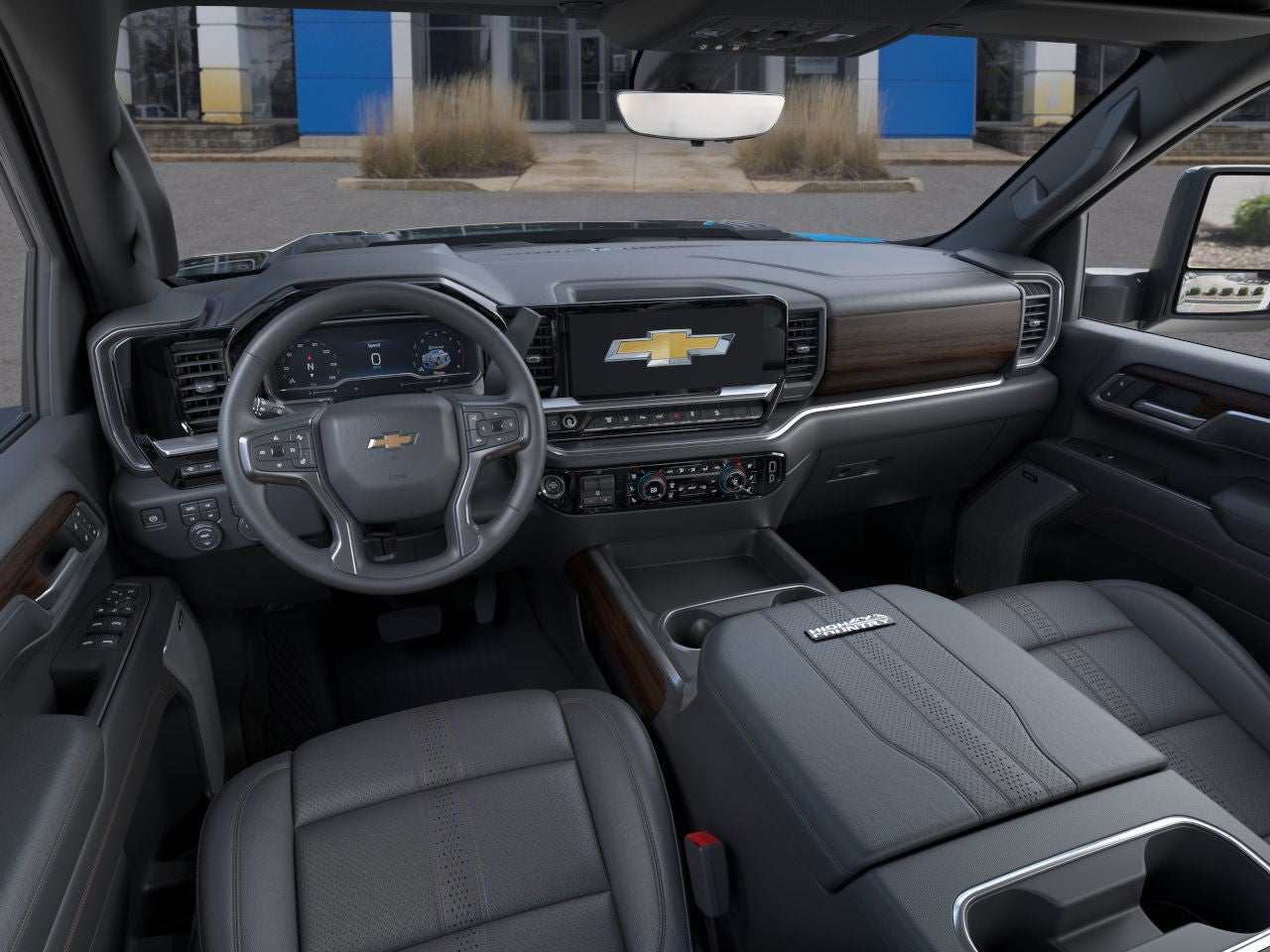 2025 Chevrolet Silverado 2500 HD High Country