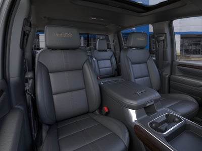 2025 Chevrolet Silverado 2500 HD High Country