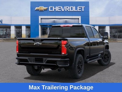 2025 Chevrolet Silverado 2500 HD High Country