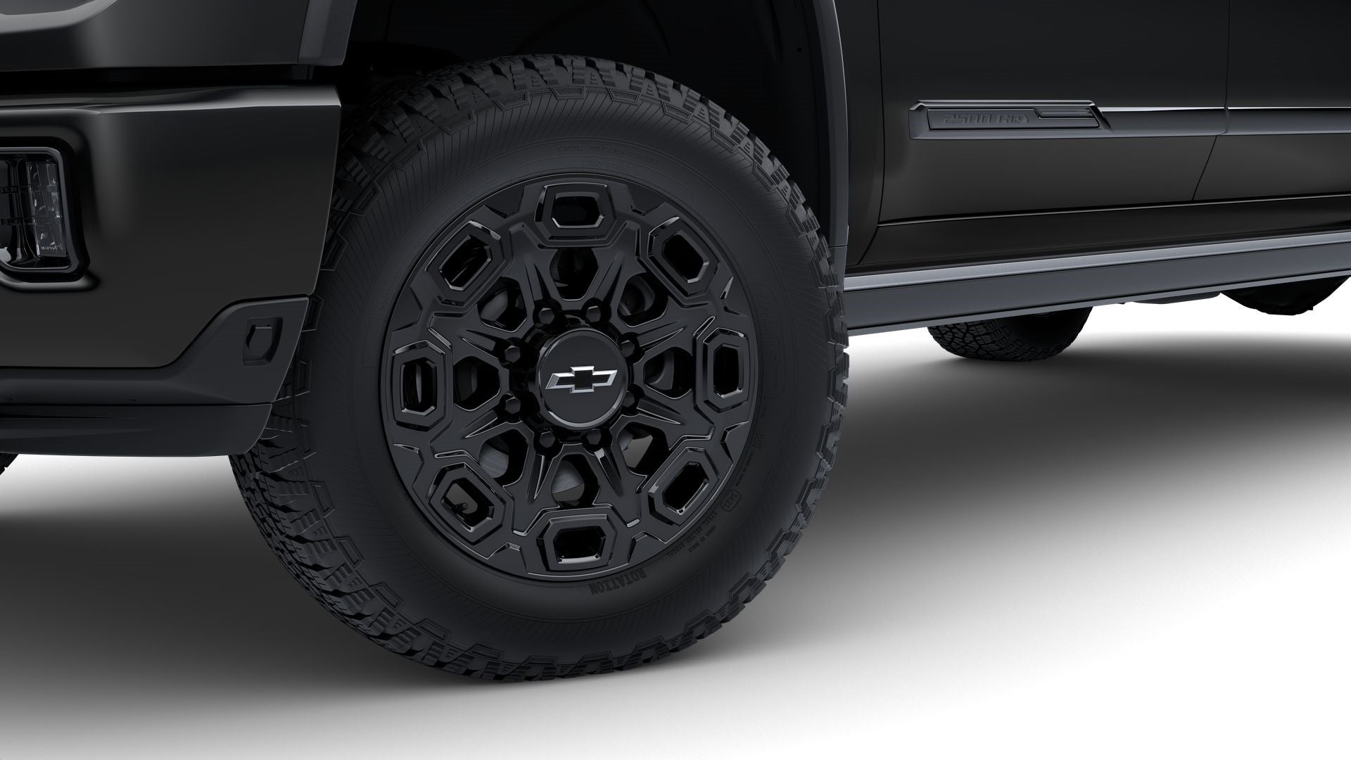 2025 Chevrolet Silverado 2500 HD High Country