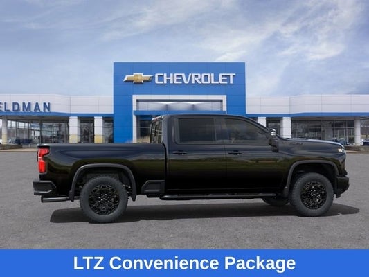 2024 Chevrolet Silverado 2500 HD LTZ in , OH - Mark Wahlberg Chevrolet Auto Group