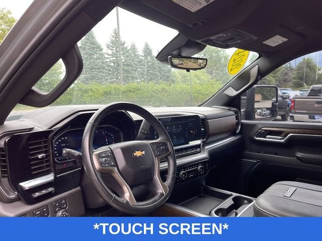 2024 Chevrolet Silverado 2500 HD High Country