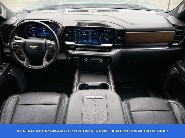 2024 Chevrolet Silverado 2500 HD High Country