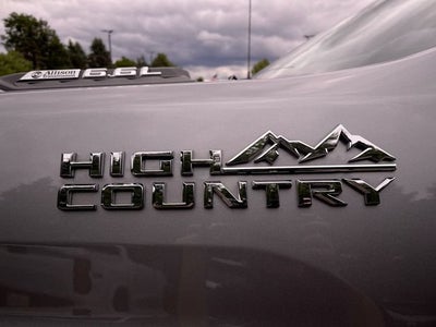 2024 Chevrolet Silverado 2500 HD High Country