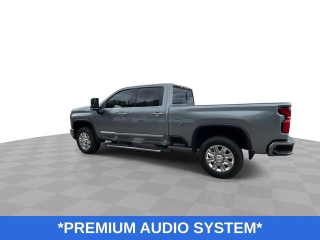 2024 Chevrolet Silverado 2500 HD High Country