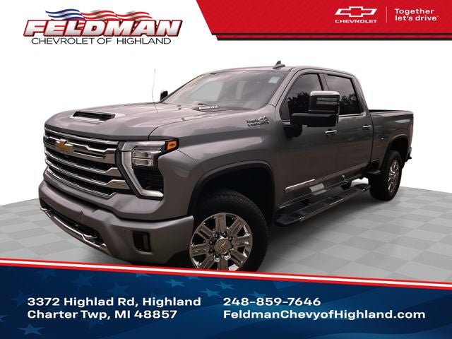 2024 Chevrolet Silverado 2500 HD High Country