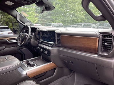2024 Chevrolet Silverado 2500 HD High Country